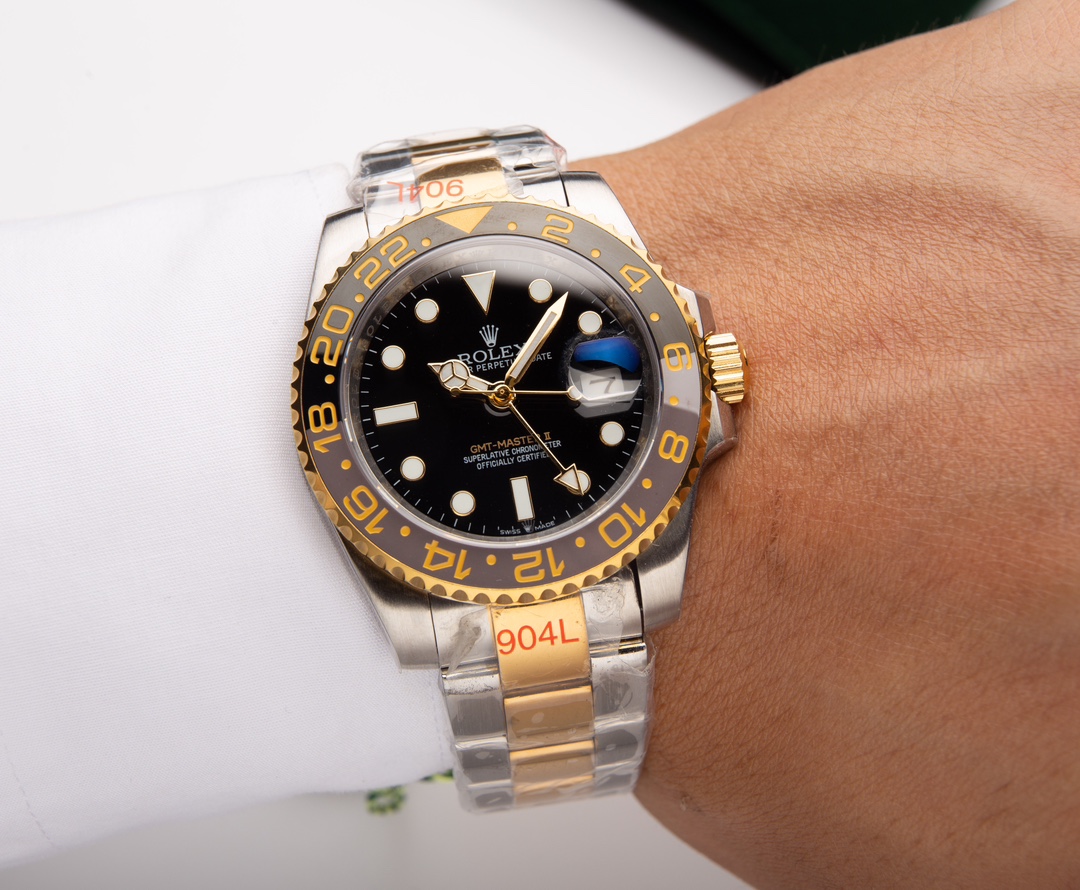 Rolex GMT-Master II m126613ln-0002